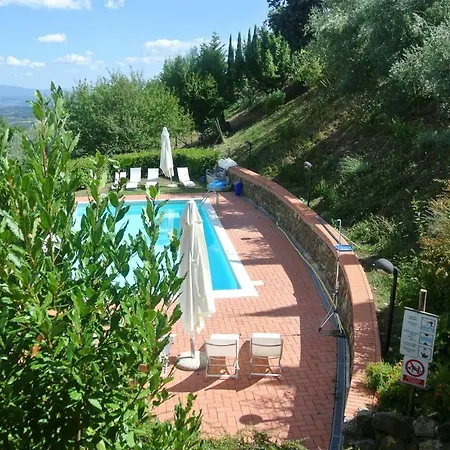 Bed & Breakfast Amoliv *