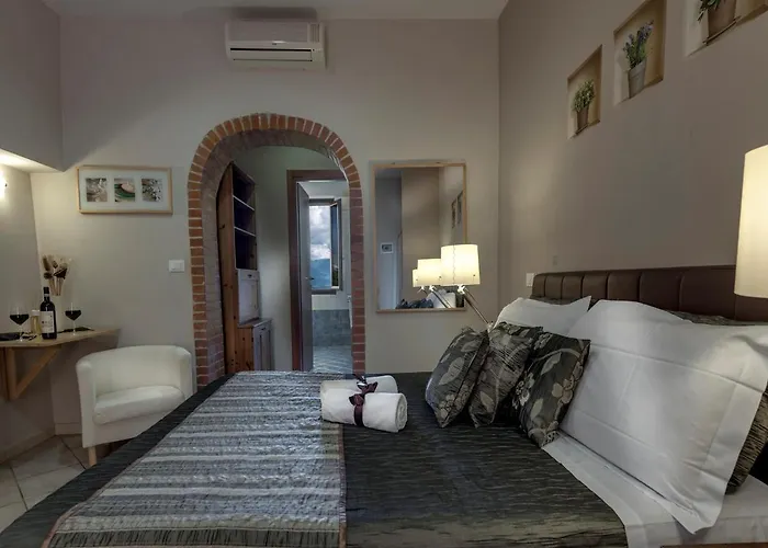 Amoliv Bed & Breakfast 4*