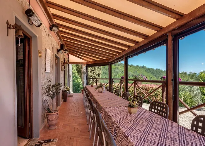 Bed & Breakfast Amoliv 4*