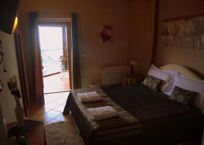 Bed & Breakfast Amoliv