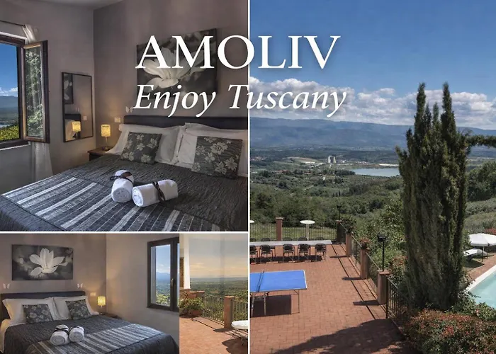 Amoliv Bed & Breakfast Cavriglia