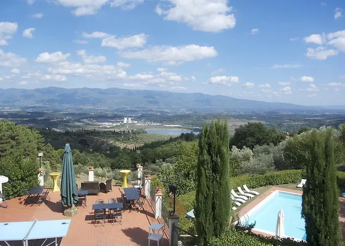 Bed & Breakfast Amoliv Cavriglia