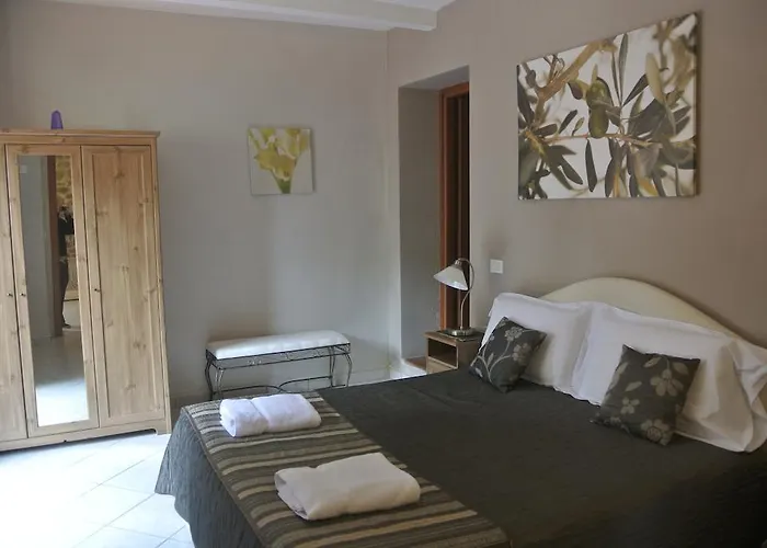 Bed & Breakfast Amoliv Cavriglia