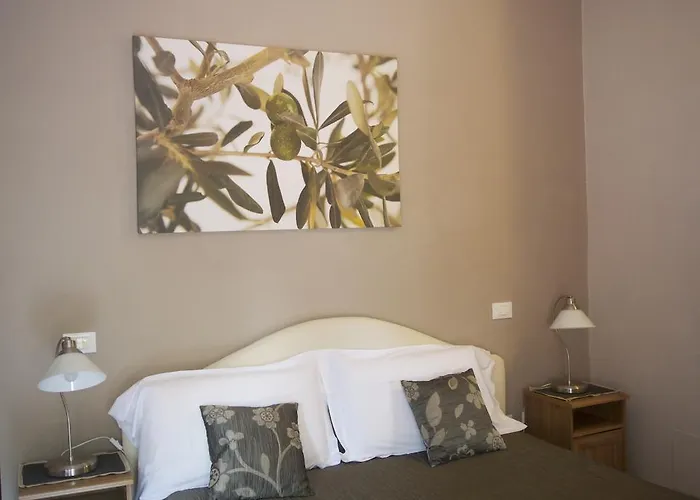 Bed & Breakfast Amoliv Cavriglia