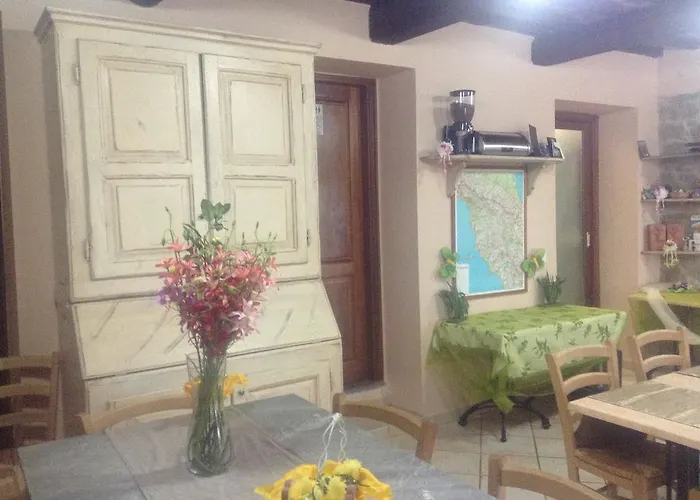 Bed & Breakfast Amoliv 4*
