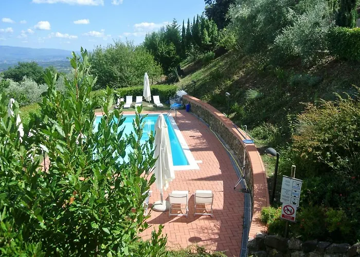 Bed & Breakfast Amoliv 4*