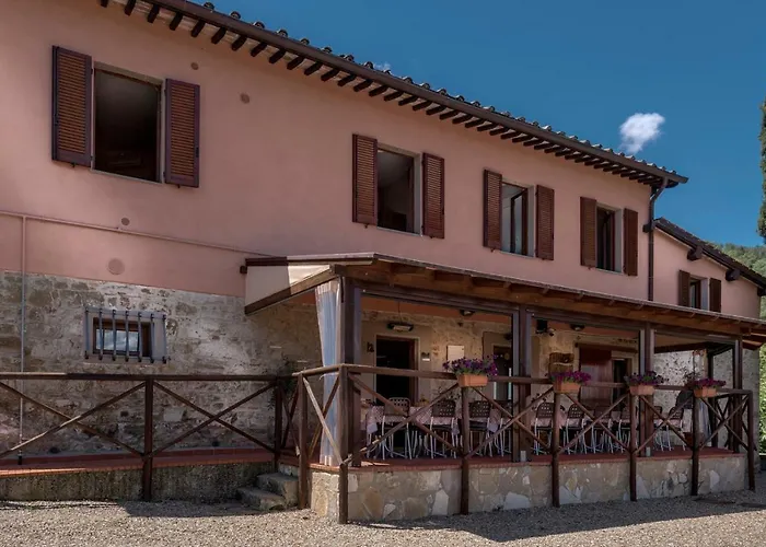 Bed & Breakfast Amoliv Cavriglia