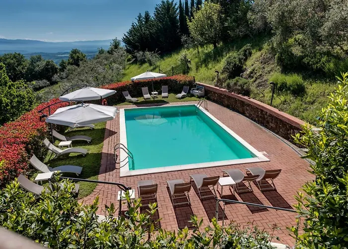 Amoliv 4* Cavriglia