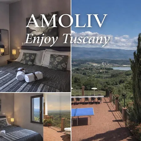 Amoliv Bed & Breakfast Cavriglia