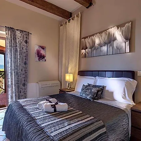 Amoliv Bed & Breakfast Cavriglia