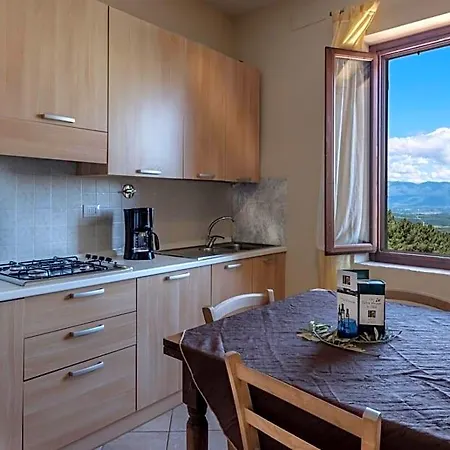 Bed & Breakfast Amoliv Cavriglia