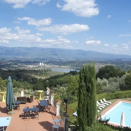 Bed & Breakfast Amoliv Cavriglia