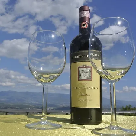 Bed & Breakfast Amoliv Cavriglia