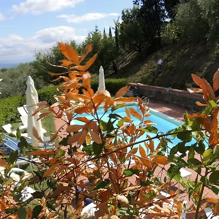 Bed & Breakfast Amoliv Cavriglia