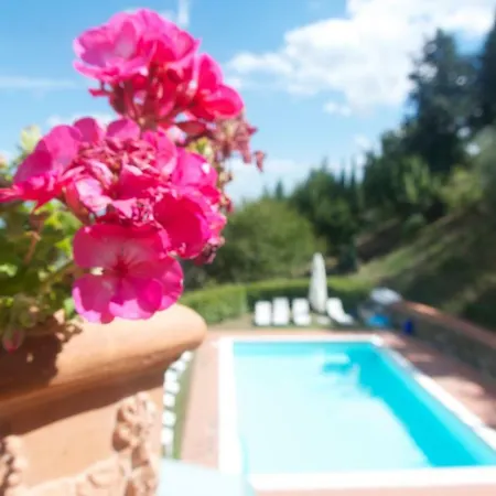 Amoliv Bed and breakfast Cavriglia