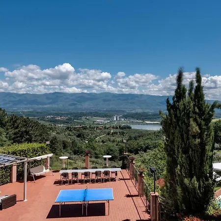 Bed & Breakfast Amoliv Cavriglia