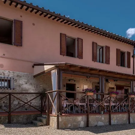 Bed and breakfast Amoliv Cavriglia